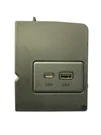 2023-2024 Fisker Ocean Oem Center Console Charging Port FM2980630060C. Fixed Price $104.90.