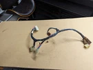 1988 Mazda RX7 Fc Heater Blower Motor Wire Harness 017650-1610. Fixed Price $45.00.