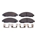 Powerstop 17-1039 Disc Brake Pad Set For Select 04-08 Chevrolet Gmc Isuzu Models. Fixed Price $43.57.