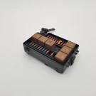 97-03 Jaguar XK8 X100 Engine Bay Relay Fuse Box LJB2822AB Oem. Fixed Price $49.21.