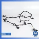 13-17 Lr Range Rover L405 Rear Bumper Wiring Wire Harness DK5215B484BD Oem. Fixed Price $102.23.