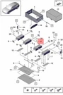 Genuine Porsche Cayenne Panamera 971 Connecting Piece Long 9A791516110. Fixed Price $268.76.