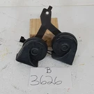 2013-2016 Ford Fusion Low And High Note Tone Signal Horn Set Oem. Fixed Price $29.99.