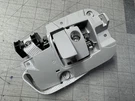 New Oem Tesla Model Grey Coat Hook Hanger Assembly 1515339-97-B. Fixed Price $58.00.