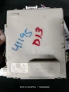 Cabin Fuse Box Oem 2010 Lexus GS350 1YR Wrnty 82670-30230. Fixed Price $125.00.
