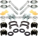 Mercedes W115 W123 W107 W116 Front Subframe Bushing Kit. Fixed Price $109.99.