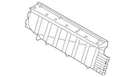 Genuine Ford Upper Duct AE5Z-10C665-A. Fixed Price $78.56.