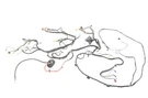 2017 Porsche Macan 2.0L Dash Sub Wiring Harness. Fixed Price $153.90.