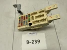 2007 Hyundai Santa Fe Limited Interior Cabin Fuse Box Oem+. Fixed Price $117.86.