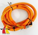 2012 - 2016 Tesla Model Ms High Voltage Junction Box To Fjb Wiring Harness. Fixed Price $95.00.