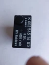 1987 Mercedes-benz 420SEL Ac Compresor Relay 002 545 18 05/ 8ZYL 12V. Fixed Price $50.00.