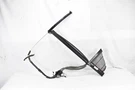 07-13 Mercedes W221 S600 S550 Rear Left Door Window Black Oem. Fixed Price $223.99.