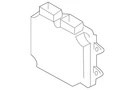 Genuine Mazda Engine Control Module (ecm) L5E9-18-881E. Fixed Price $557.57.