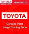 Genuine Toyota 90980-11314 Housing Connector. Fixed Price $19.00.