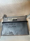 2003 Lexus GS430 Ecu Ecm Engine Control Module Computer 89666-30220 Oem (aa 235). Fixed Price $147.99.