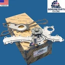 Genuine Toyota Highlander Camry Sienna RX350 3.5L Engine Water Pump 16100-09690. Fixed Price $136.86.