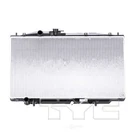 Radiator Tyc 2571 Fits 03-07 Honda Accord. Fixed Price $187.99.