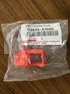 Toyota Hybrid Battery Interlock Service Plug G3834-47020 Prius Highlander. Fixed Price $24.99.