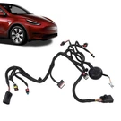 Fit For 20-23 Tesla Model Y Front End Fan Wiring Harness Connecting Wire. Fixed Price $29.44.
