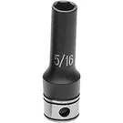 3/8" Drive X 7/16" Deep Duo-socket Point 81014D Grey Pneumatic One Size. Fixed Price $18.39.