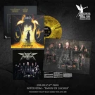 Nifelheim Envoy Of Lucifer (transparent Yellow Black Marble Vinyl) Lp New 406865. Fixed Price $52.46.