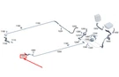 Mercedes-benz Eqs V297 Coolant Line A2975013901. Fixed Price $85.83.