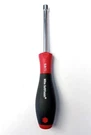 Wiha 34304 5.5MM Nut Driver Hollow Shaft With Softfinish Handle Metric, Germany. Fixed Price $5.50.