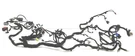 New Oem Ford Dashboard Main Wiring Harness LX6Z-14401-AA Escape 2020-2025. Fixed Price $345.95.