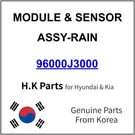 96000J3000 Hyundai Module & Sensor Assy-rain New Genuine Oem Part. Fixed Price $76.99.