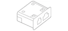 Genuine Nissan Audio Auxiliary Jack 284H3-9FT1A. Fixed Price $146.39.