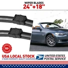 For Bmw E92 E93 3-SERIES Front Wiper Blade 07-10 328I 335I Replacement Bosch Oem. Fixed Price $22.59.
