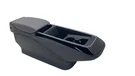2025 Volkswagen ID.4 Front Center Console Arm Rest Cup Holder + Rear Seat A/c. Fixed Price $180.57.