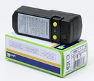 New! Leviton 16693 Gfci Plug, 115 Volt, Amps Rated, Right Angle, Black. Fixed Price $24.95.