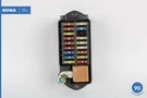 1998 Jaguar XJ8 Vanden Plas X308 Heelboard Relay Fuse Box 18 Way LNC2800CC Oem. Fixed Price $41.50.
