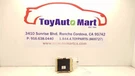 2014 2015 Corolla Cabin Fuse Box. Fixed Price $270.00.