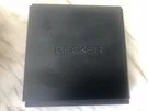 2013-2015 Mercedes Benz Glk Slk Becker Map Pilot Navigation A166 900 91 08 Oem. Fixed Price $214.95.
