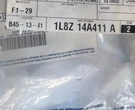 1L8Z14A411A - Kit Terminal Wiring Ford. Fixed Price $58.00.