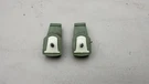 Oem Mopar 1968-1973 A,b,c,e-body Interior Coat Garment Hooks Anchors Screws. Fixed Price $36.90.