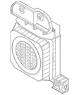 Genuine Kia Pedestrian Spkr 96390-CH300. Fixed Price $525.84.