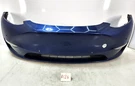20-21 Oem Tesla Model Front Bumper Cover Assembly W/ Fog Light Blue Note*. Fixed Price $398.00.