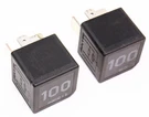 2X Relay # 100 Vw Audi Jetta Rabbit Golf Cabrio Passat Eurovan / 7M0 951 253. Fixed Price $34.99.