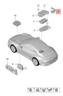 Genuine Porsche 911 Carrera GT3 Turbo Air Guide 992959237. Fixed Price $36.77.