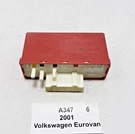 1999-2003 Oem Volkswagen Eurovan Gls Climate Temperature Control Module Unit. Fixed Price $35.00.