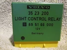 Ships Same Day! Volvo 3523200 Light Control Relay 850 960 C70 S70 S90 V70 V90. Fixed Price $14.99.