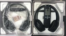 04685936AE (2) Wireless Rear Seat Stereo Headset With Single Remote. Fixed Price $25.00.