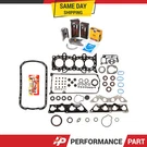 Engine Re-ring Kit Fit 01-05 Honda Civic 1.7 D17A2 D17A6. Fixed Price $170.99.