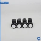 10-15 Bmw 750LIX F02 F01 Rear Parking Aid Proximity Sensor Set Of 4 Oem. Fixed Price $99.60.