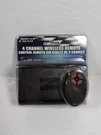 Pilot PLSW29 4 Channel Wireless Remote Switch For Fog - Neon Led Lights & More. Fixed Price $39.99.