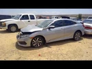 Used Power Steering Pump Fits: 2017 Honda Civic Electric Rack Mou. Fixed Price $135.70.
