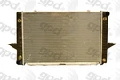 Global Parts Distributors Llc Gpd Radiator 2424C. Fixed Price $168.31.